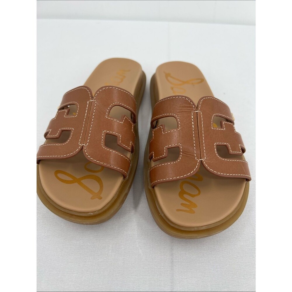 Sam Edelman Valeri Platform Slide Sandal - Picture 2 of 13